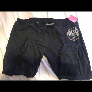 Disney Star Wars NWT Sweatpants 3X